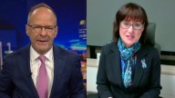 Shadow Indigenous affairs minister refuses to state if Victorian Coalition will repeal Jacinta Allan’s controversial Treaty legislation in fiery on