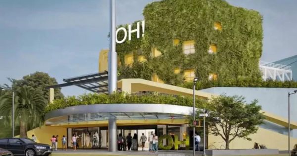 Llega un nuevo mega shopping de lujo a Nordelta: cómo será y cuándo se estima la fecha de apertura