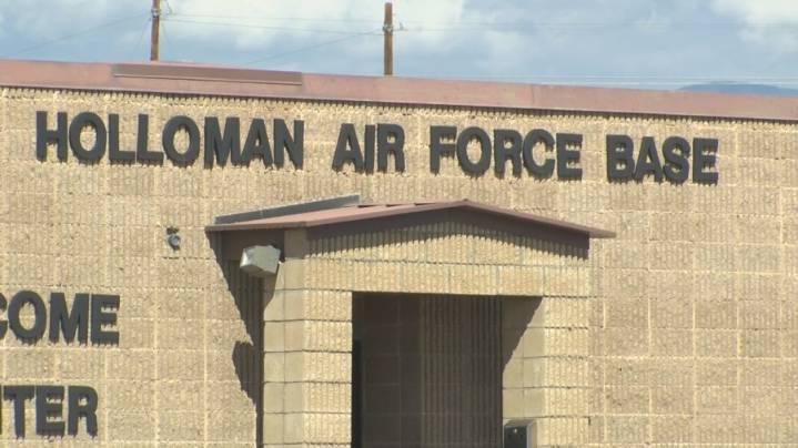 Holloman Air Force Base to host marathon, community connections day