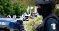 Atacan a policías de Sinaloa en robo a camioneta: ‘Mi nieta resultó ilesa’, asegura Rocha Moya