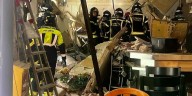 Una explosión en un bar de Vallecas, Madrid, deja 25 heridos, tres de ellos en estado grave y dos en estado muy grave