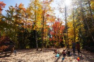 Calling all leaf peepers: What’s your favorite Michigan campground for fall colors?
