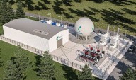 Hydrogen peaking generation plant proposed for Owen Sound