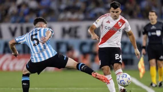 El clásico entre Racing y River por Copa Argentina ya tiene sede
