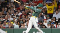 Red Sox clinch playoff spot with win over Tigers