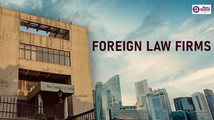 Exclusive: BCI Committee on entry of foreign law firms submits report, but what does it say?
