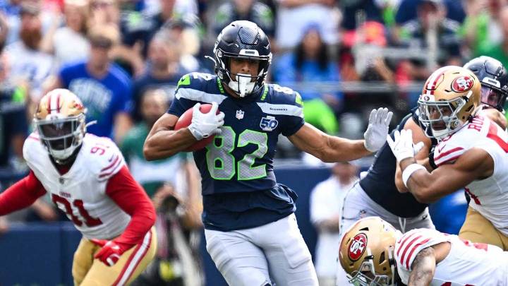 Cody White's Role With Seahawks An Example Of Competitive Environment Mike Macdonald Wants For Seahawks