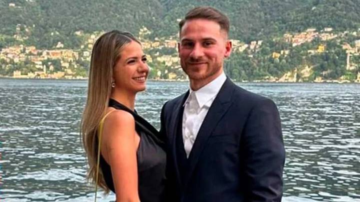 El detalle que confirmaría que Alexis Mac Allister y Ailén Cova fueron padres