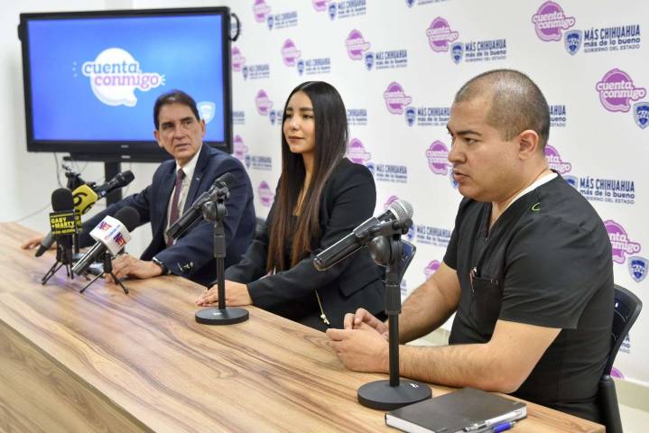 Apuesta Estado por profesionalización del sector salud