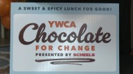 Hundreds of people show up in support of YWCA's Chocolate for Change