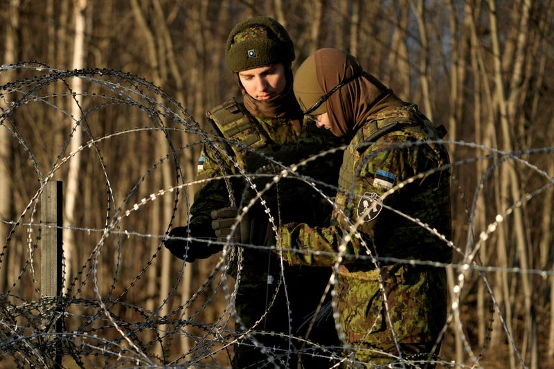 Baltic states prepare push to save US security assistance from Pentagon cuts