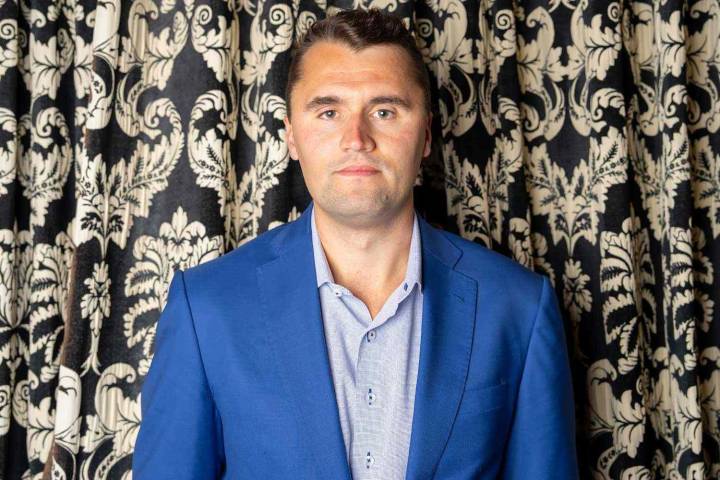 Charlie Kirk Shot at Utah College Event: Report