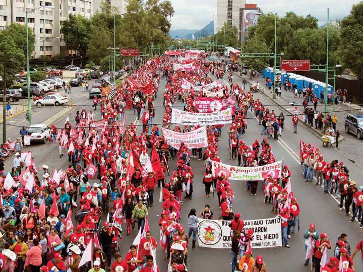 Exhiben en Tlaxcala aval a fábrica tóxica; 40 mil habitantes en riesgo, advierten