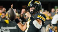 Kansas at Missouri odds, picks and predictions