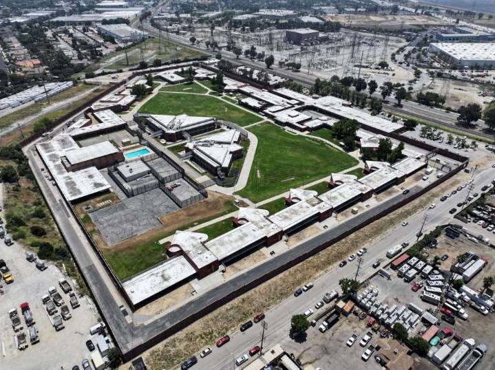 LA County moves 39 youths from from one ‘unsuitable’ juvenile hall to another