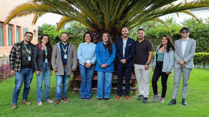 Corpoboyacá conformó un equipo de trabajo para fortalecer la conservación de Parque Natural Regional Serranía de las Quinchas