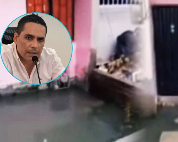 Concejal denuncia condiciones inhumanas en Timayuí por aguas residuales