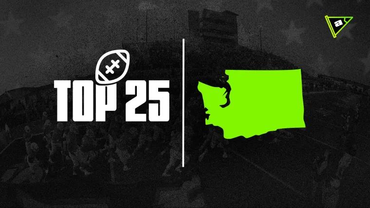 Washington High School Football Top