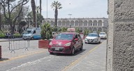 Arequipa: Taxistas pueden tramitar Setare desde hoy hasta el 13 de noviembre