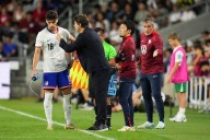 El consejo de la mujer de Pochettino para aguantar las críticas al frente de USMNT