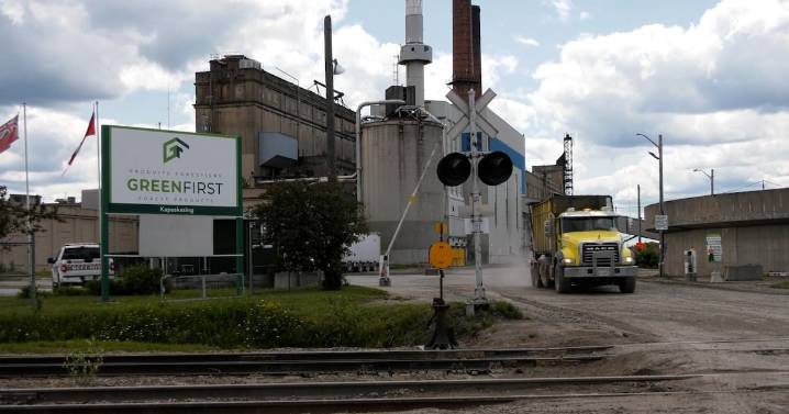 Feds say they will work’ with northern Ont. paper mill to resume operations