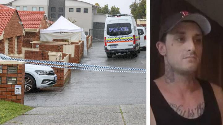 Jayden Selfe: Police search bushland to find missing Perth man who mysteriously disappeared