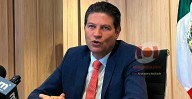 Alfonso Martínez espera ser convocado a visita de Sheinbaum en Morelia