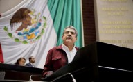 Manuel Espino, panista por 33 años, coordinador de giras con Fox... ahora defensor de AMLO y diputado de Morena