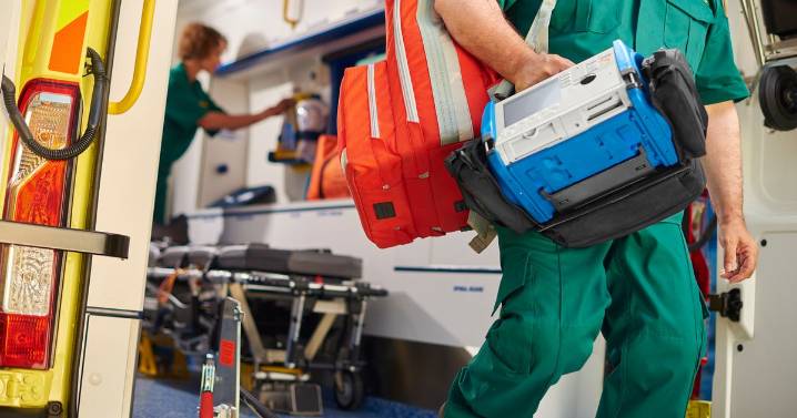 Two ambulance workers arrested as police probe six deaths