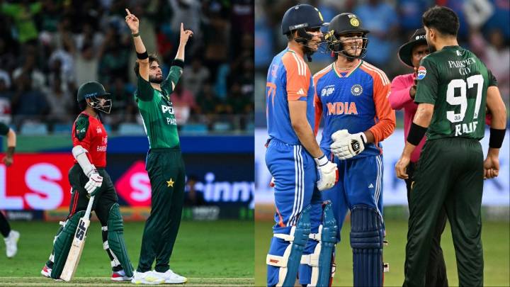 Pakistan Qualify For Asia Cup 2025 Final, To Face India On September 28
