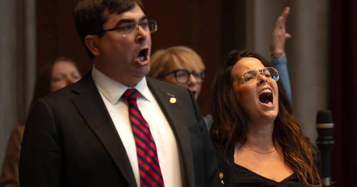 Missouri House advances proposal that could curtail ballot initiatives passing