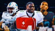 How Tyreek Hill’s season-ending injury impacts other Dolphins for fantasy football