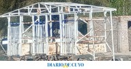 Le robaron una gatera de caballos junto a varios objetos de valor y ¿hallaron el botín en un pariente?