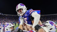 Matt Prater, Tebow's old clutch kicker, comes off the couch to deliver Bills' stunning win over Ravens