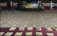 Incautaron 104 kilogramos de marihuana en Apure