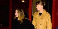 See Taylor Swift at Selena Gomez’s Wedding