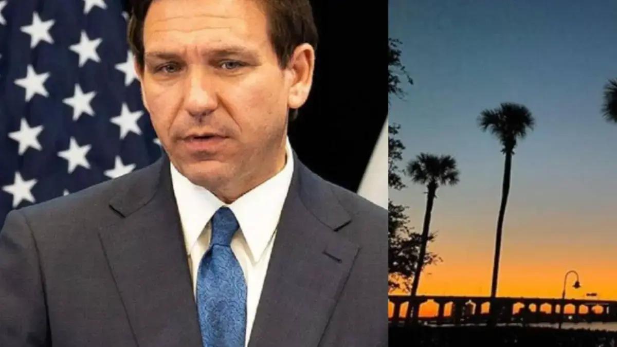 ¿Qué pensará DeSantis? La ciudad de Florida que afronta una importante polémica por esta política