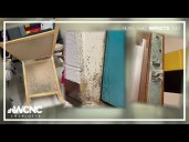 'It's a serious health thing': Mother says mold is a growing problem at CLMS