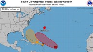 National Hurricane Center warns of 2 potential tropical depressions