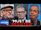 Nigel Farage, Jeremy Corbyn SOUND ALARM Over MANDATORY Digital ID In BRITAIN