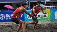 Sinaloense Jormar Osuna se cuelga el metal dorado en etapa del NORCECA Tour 2025