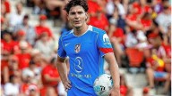 Julián Álvarez estalló contra Simeone tras el reemplazo: "Siempre a mí"