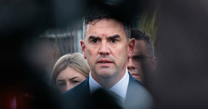 Embattled party sharpens poll focus on 'crime crisis'