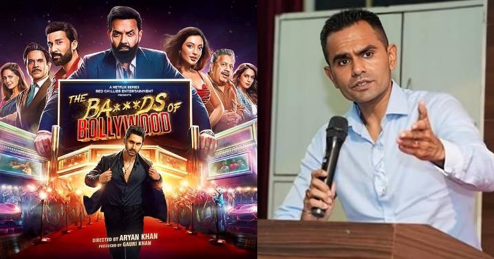 India Setback for Sameer Wankhede in case against Ba***ds of Bollywood