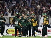 Agha reflects on tri-nation T20I series win