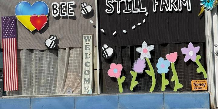 Grown Here at Home: Troutville shop sells more than just honey; it’s healing