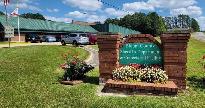 Blount County Sheriff employee arrested in child porn case