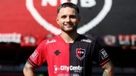 Newell's concentró con Josué Colman para el partido del viernes contra Atlético Tucumán