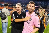 Martino habla de su salida de Inter Miami y de cómo se lo comunicó a Leo Messi
