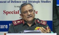 Govt extends tenure of CDS Gen Anil Chauhan by 8 months, till May 2026